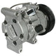 Denso Air Conditioning Compressor 12V Direct Mount 10S11C CXD6267