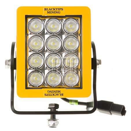 Blacktips Mining 12 LED Work Light 30/60DEG BIB07123060