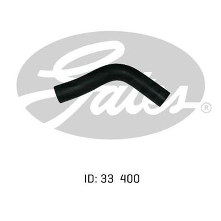 Gates Radiator Hose Upper 05-0456