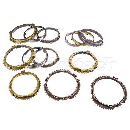 DRIVETECH Synchro Set 02E Dsg Complete