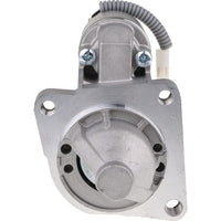 STARTER MOTOR 12V 8TH CW MITSUBISHI STYLE MXS313