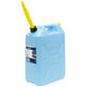 Scepter 20L Blue Plastic Water Jerry Can with Pourer 04933