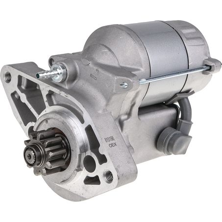 OEX Starter Motor 12V 11Th CW Denso Style DXS4052