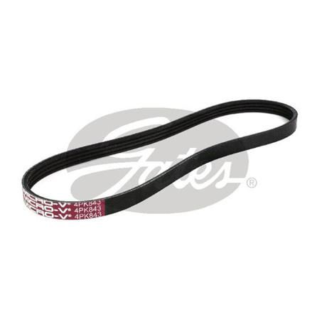 Gates Micro V Belt 4PK843