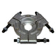 T & E TOOLS T&E 3 Piece Bearing Splitter YC9315