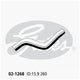 Gates Heater Hose 02-1268