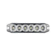 LED Autolamps 12/24V LED Amber Emergency Light Flash Patterns With Sync Wire Blister Pack 120035AM