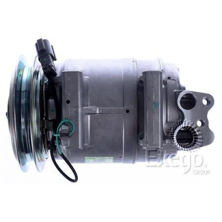 Valeo Air Conditioning Compressor 24V Direct Mount DKS15D 815034