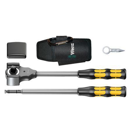 Wera Koloss All Inclusive Set with 1/2 Drive 5pc 05133862001