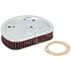 K&N Air Filter Panel HD-1611
