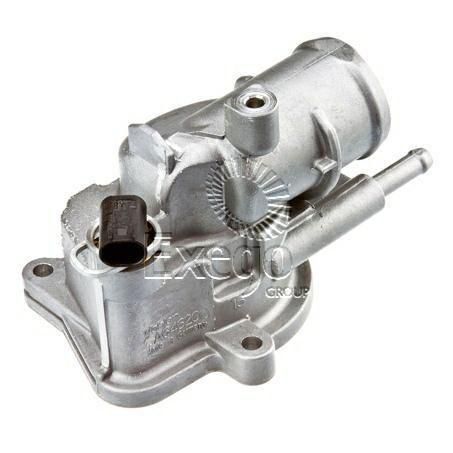TRUFLOW MERCEDES-BENZ THERMOSTAT & HOUSING TTH577