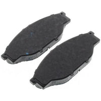 PROSELECT FRONT BRAKE PADS - TOYOTA HIACE LH# RZH# CERAMIC 89-05