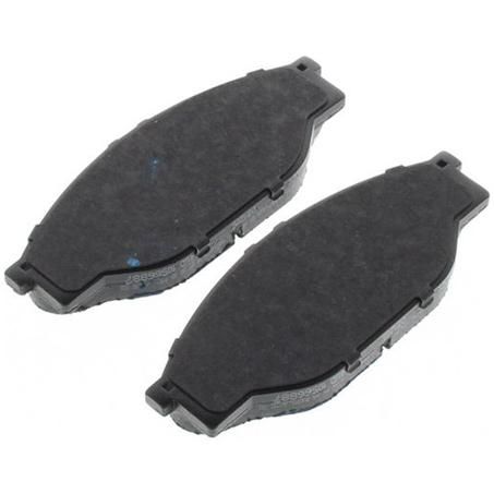 PROSELECT FRONT BRAKE PADS - TOYOTA HIACE LH# RZH# CERAMIC 89-05
