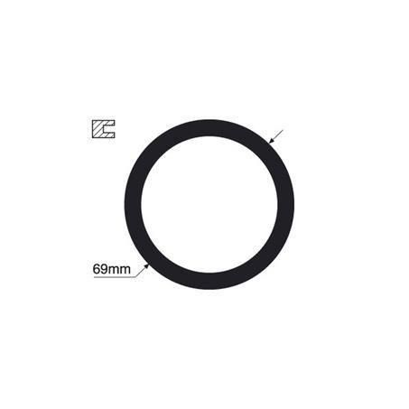 TRIDON THERMOSTAT GASKET - RUBBER SEAL (69MM)