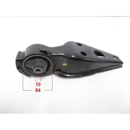 SAS AUTO PARTS SAS Engine Mount Rear Manual Trans E238