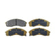 RDA Brakes Extreme Heavy Duty Brake Pad Set RDX1925SM
