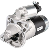 OEX Starter Motor 12V 9Th CW Mitsubishi Style MXS2100