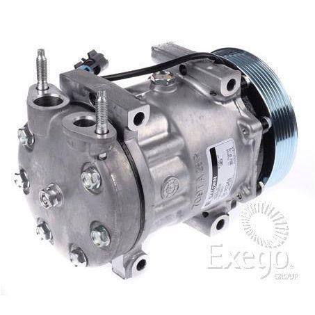 Sanden Air Conditioning Compressor 12V Direct Mount SD7H15 CXS4803