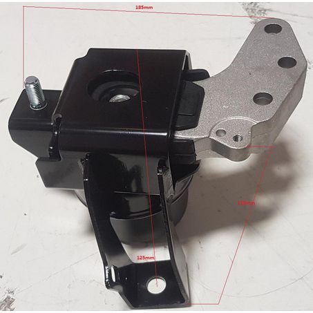 SAS AUTO PARTS ENGINE MOUNT EM658