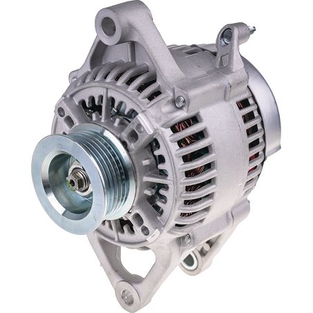 ALTERNATOR 12V 90A SUITS DENSO DXA488