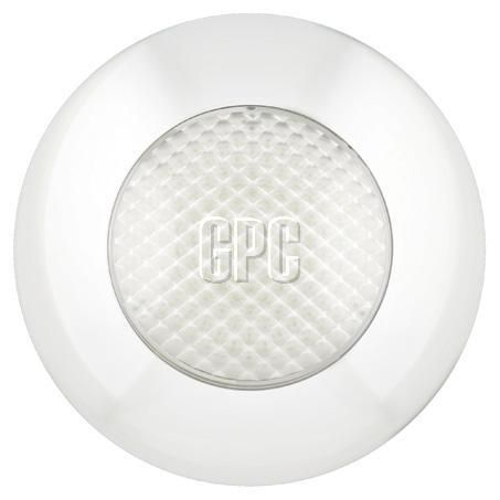 LED Autolamps Interior Light LED 12V Surface Mount 143120W
