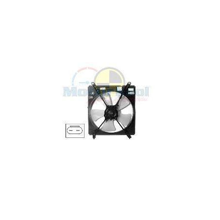 ALL CRASH Radiator Fan Assembly TSE-34100