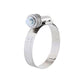 Tridon Constant Tension Clamp 40-63mm Stainless Steel Perforated Band TCT032P