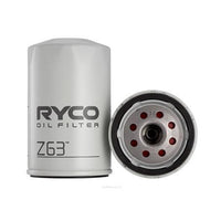 RYCO OIL FILTER ( SPIN ON ) Z63