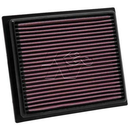 K&N Air Filter Panel 33-2435