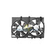 ALL CRASH Radiator Fan Assembly CLA-34100