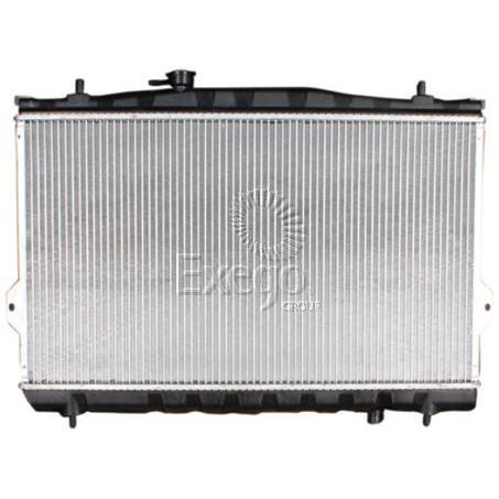 FLOKOOL HYUNDAI RADIATOR ENGINE COOLING ALUMINIUM CORE PLASTIC TANK RAD500