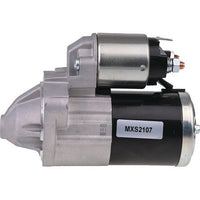 OEX Starter Motor 12V 11Th CW Mitsubishi Style - See Note MXS2107
