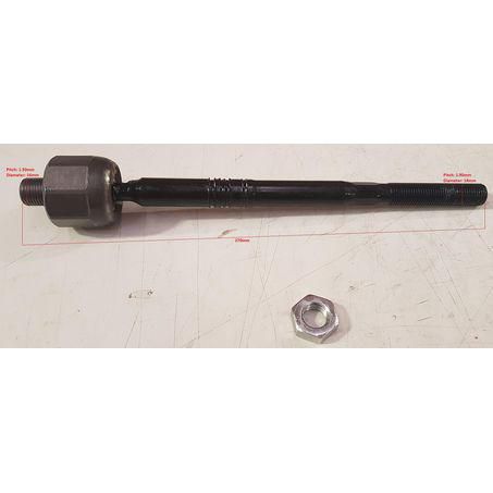 BORG & BECK SAS Tie Rod End BTR5822