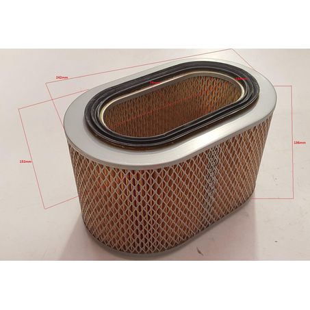 SAS AUTO PARTS AIR FILTER AFA1226