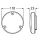 Hella LED Reversing Lamp Insert 1465