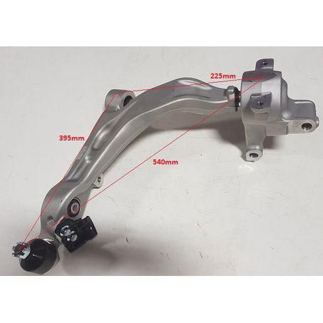 SAS AUTO PARTS SAS Lower Control Arm LA139R