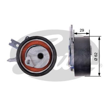 GATES POWERGRIP TENSIONER UNIT T43218