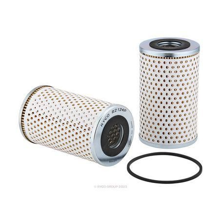 RYCO OIL FILTER (CARTRIDGE) R2124P