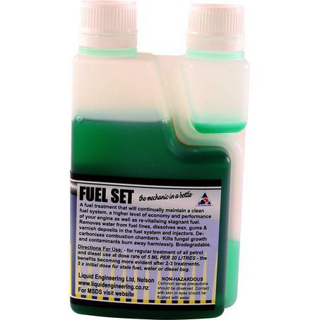 EUROQUIP Fuel Set Fuel System Conditioner 200ml B200FS
