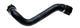 GATES MODULAR RADIATOR HOSE LOWER 23405