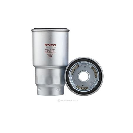 RYCO FUEL FILTER - TOYOTA TURBO DSL Z610