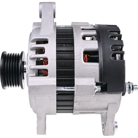 ALTERNATOR 12V 85A SUITS DELCO DXA491