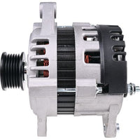 ALTERNATOR 12V 85A SUITS DELCO DXA491