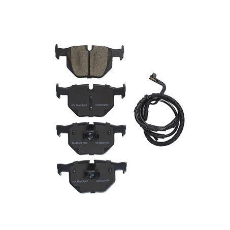 RDA GP MAX LOW METALLIC BRAKE PAD SET BMW RDB2247