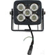 OEX LED Work Light Square 9 to 48V Spot Beam LLX25401
