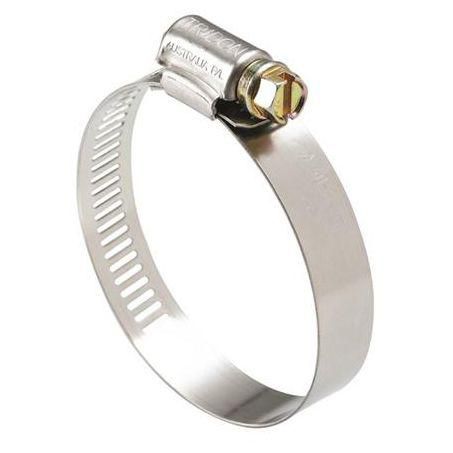 TRIDON HOSE CLAMP- SEMI STAINLESS 90-114MM