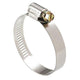 TRIDON HOSE CLAMP- SEMI STAINLESS 90-114MM