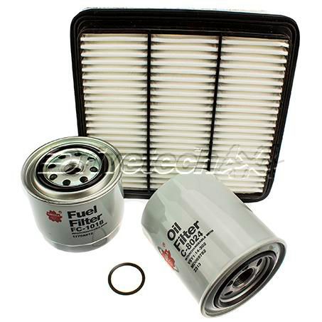 Drivetech 4x4 Filter Service Kit DT-FLT20