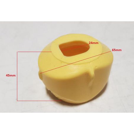 SAS AUTO PARTS SAS Engine Mount Front Buffer E6801