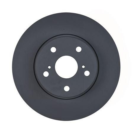 RDA Brakes Standard Disc Brake Rotor Vented 302mm RDA715